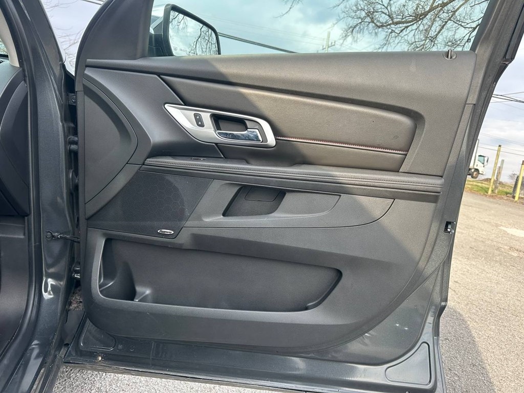 GMC Terrain AWD 4dr SLT 2017