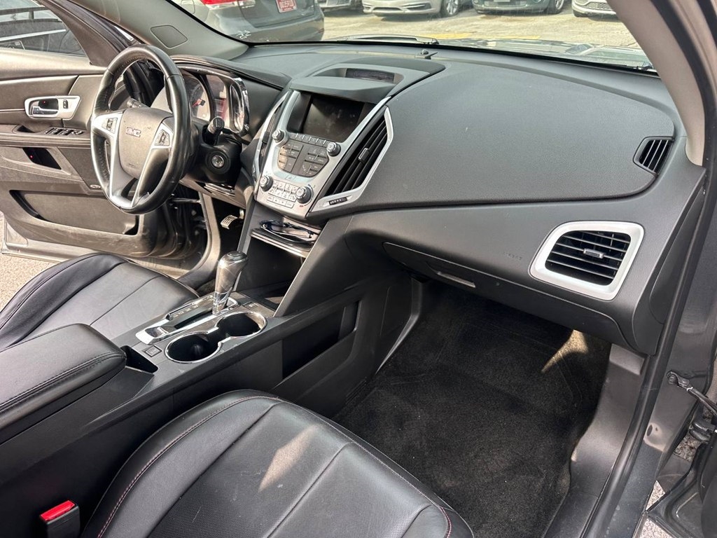 GMC Terrain AWD 4dr SLT 2017