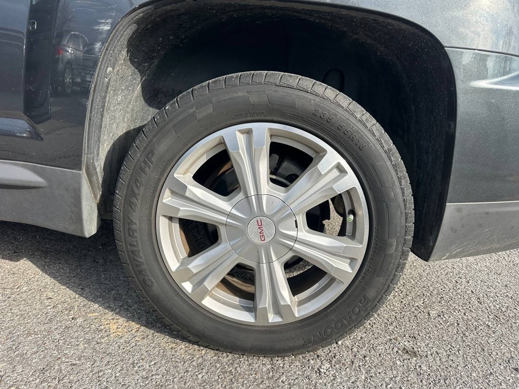 GMC Terrain AWD 4dr SLT 2017