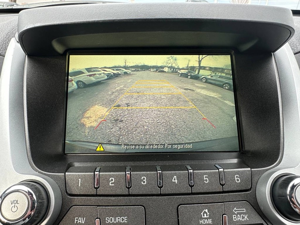 GMC Terrain AWD 4dr SLT 2017