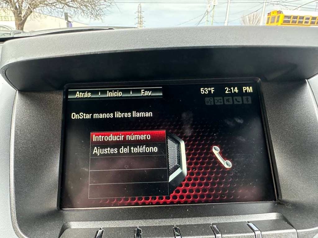 GMC Terrain AWD 4dr SLT 2017