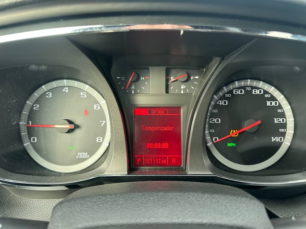 GMC Terrain AWD 4dr SLT 2017