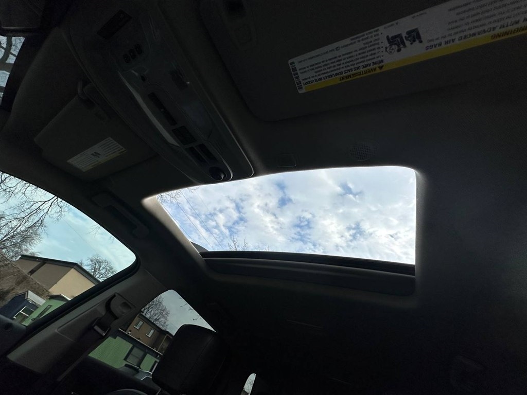 GMC Terrain AWD 4dr SLT 2017