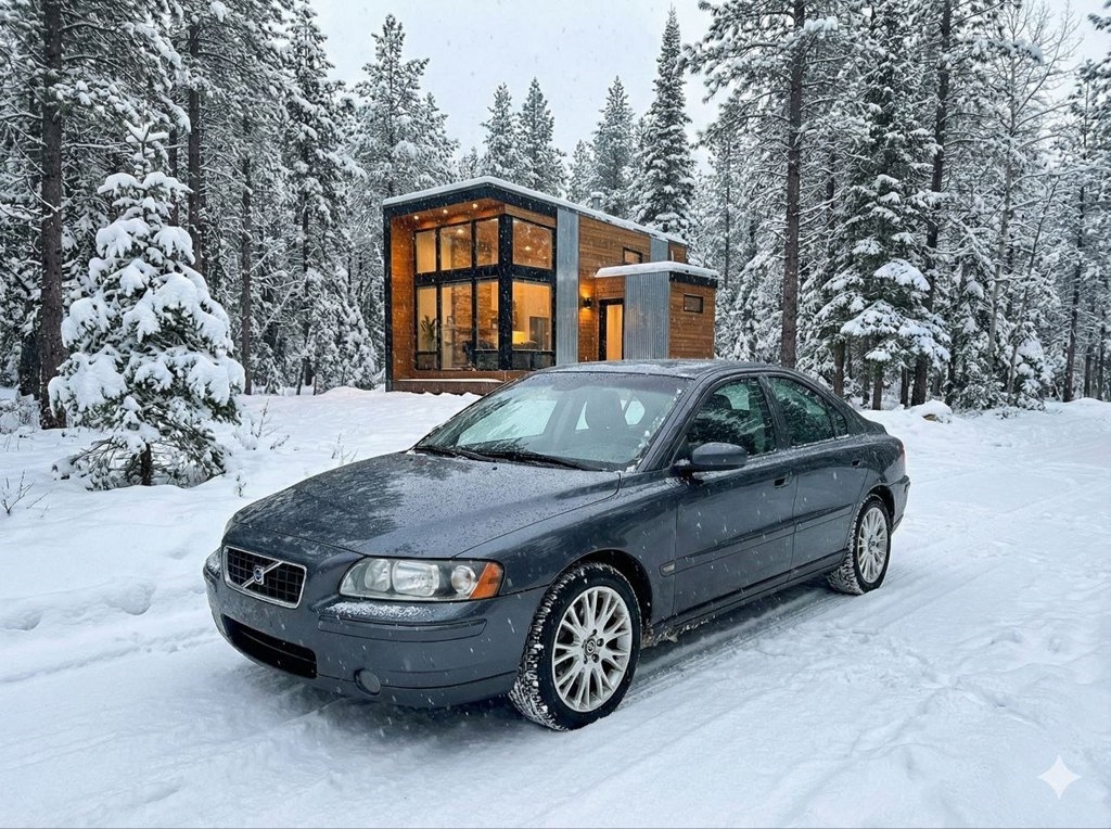 Volvo S60 2.4L Turbo Auto 2006