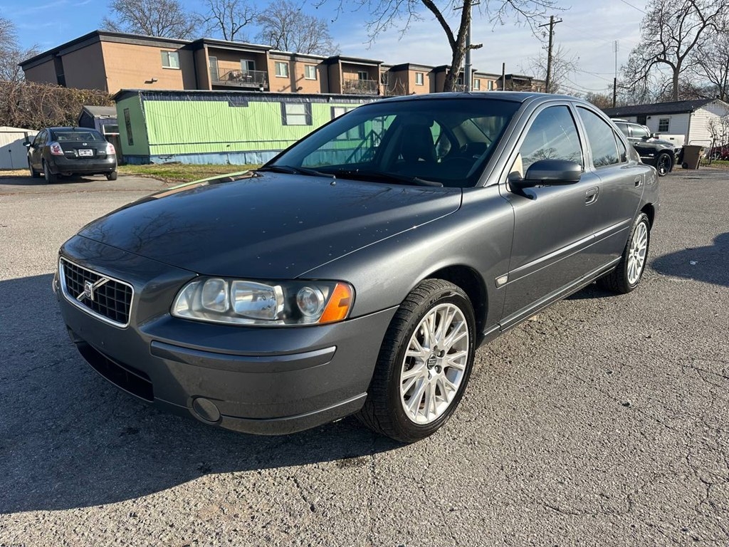 Volvo S60 2.4L Turbo Auto 2006