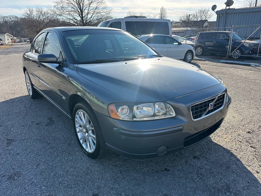 Volvo S60 2.4L Turbo Auto 2006