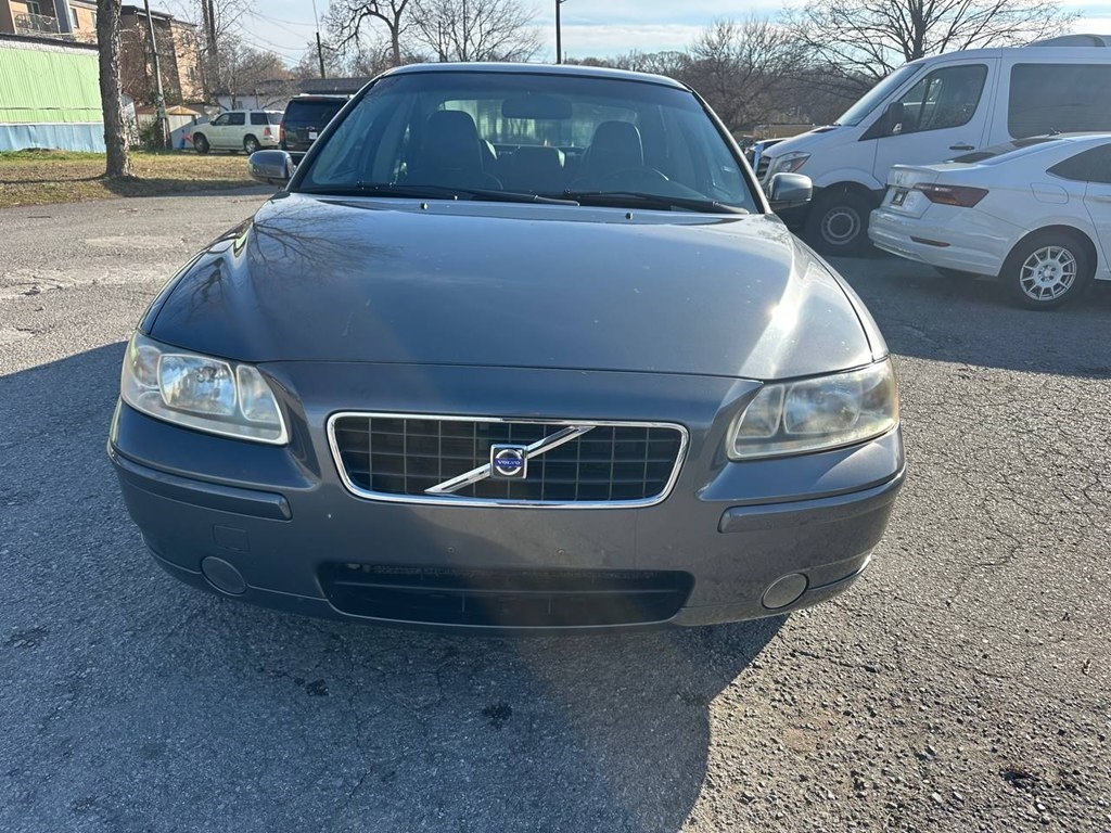 Volvo S60 2.4L Turbo Auto 2006