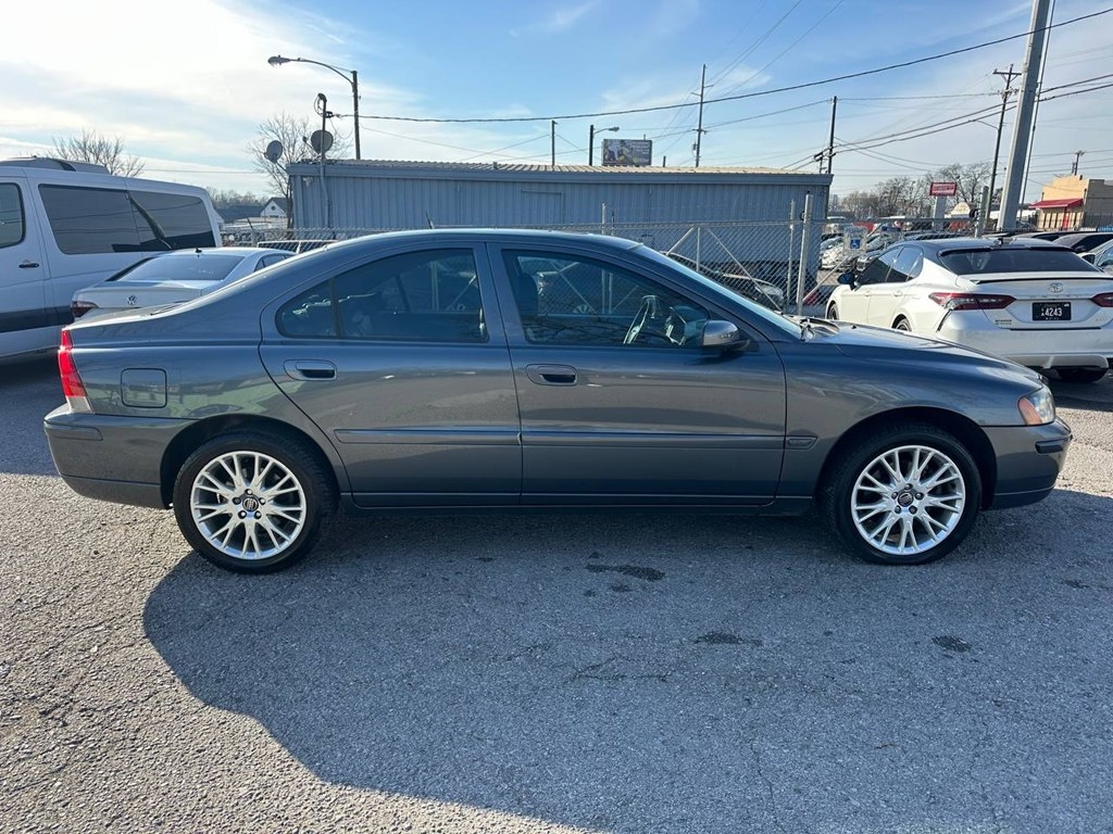 Volvo S60 2.4L Turbo Auto 2006