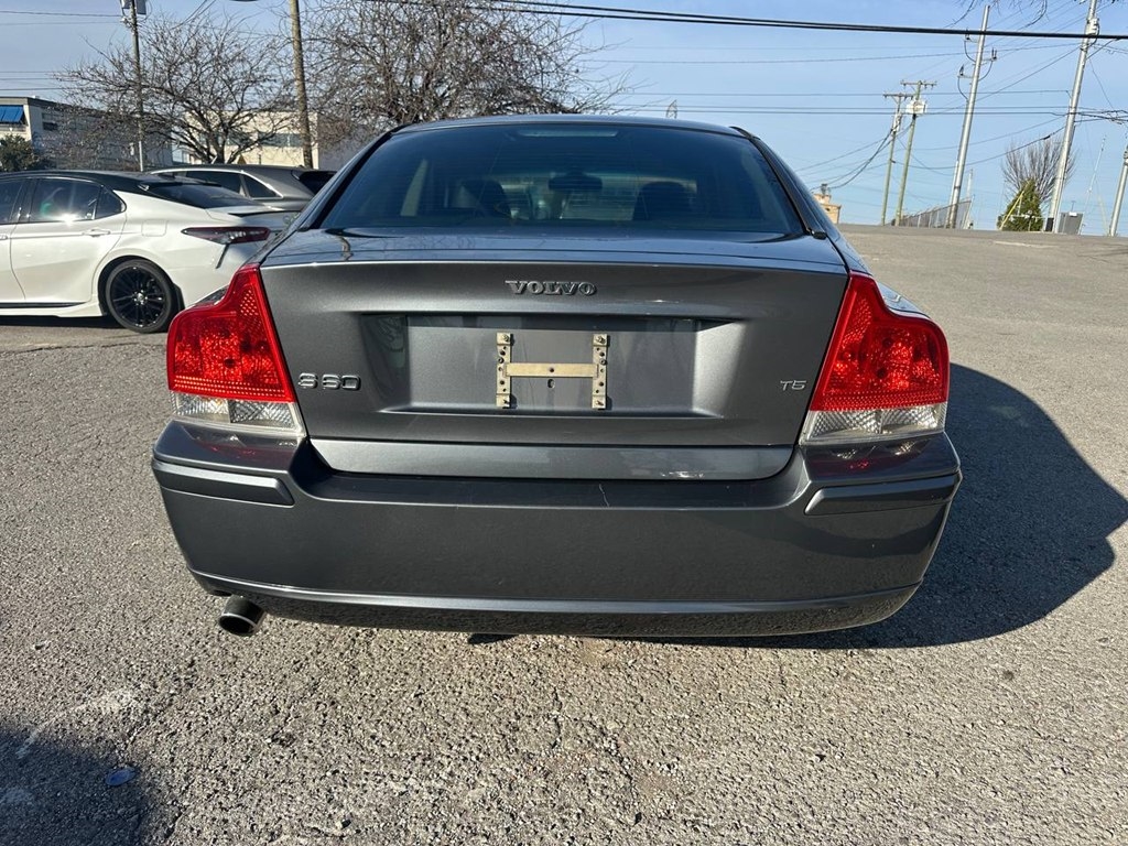Volvo S60 2.4L Turbo Auto 2006