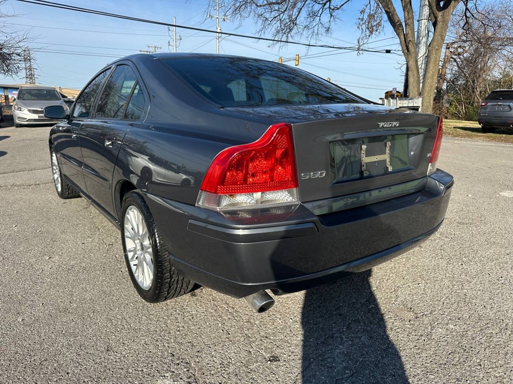 Volvo S60 2.4L Turbo Auto 2006