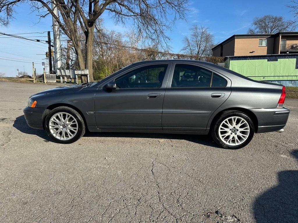 Volvo S60 2.4L Turbo Auto 2006