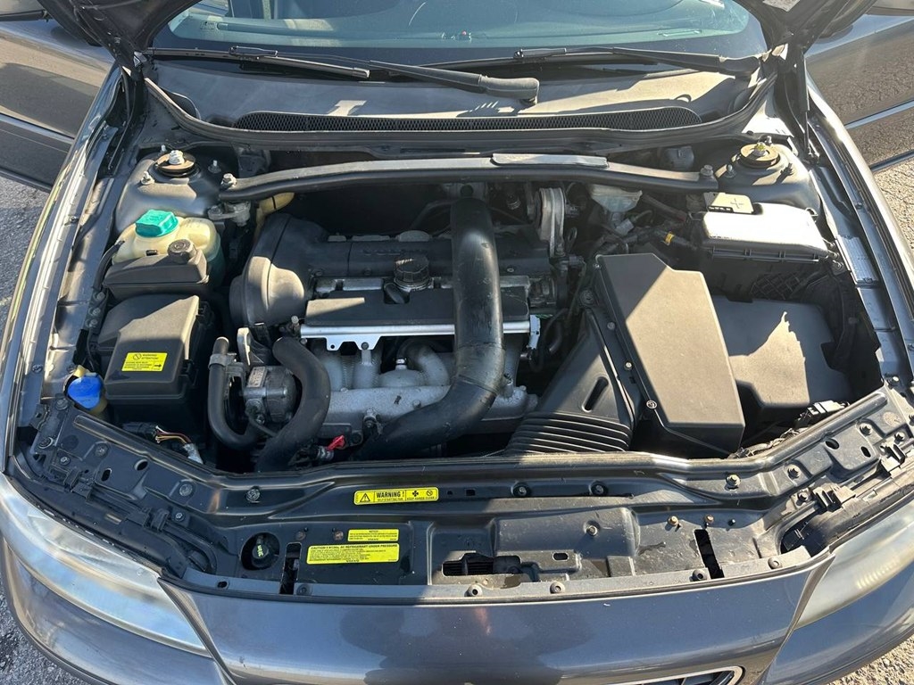 Volvo S60 2.4L Turbo Auto 2006