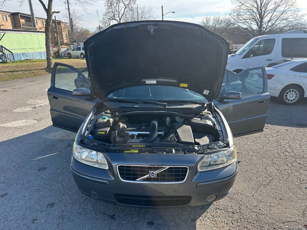 Volvo S60 2.4L Turbo Auto 2006