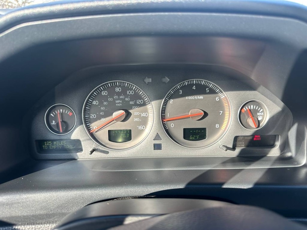 Volvo S60 2.4L Turbo Auto 2006