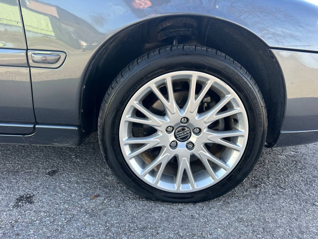 Volvo S60 2.4L Turbo Auto 2006