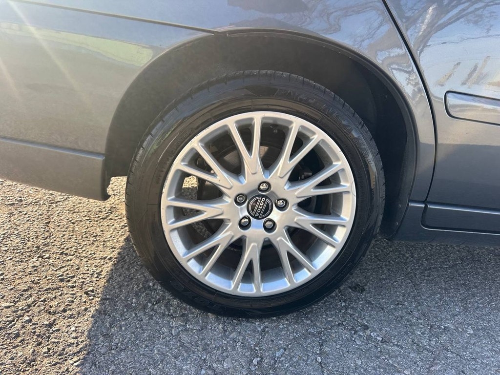 Volvo S60 2.4L Turbo Auto 2006