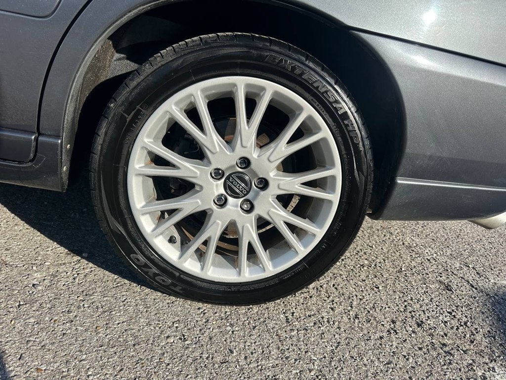 Volvo S60 2.4L Turbo Auto 2006