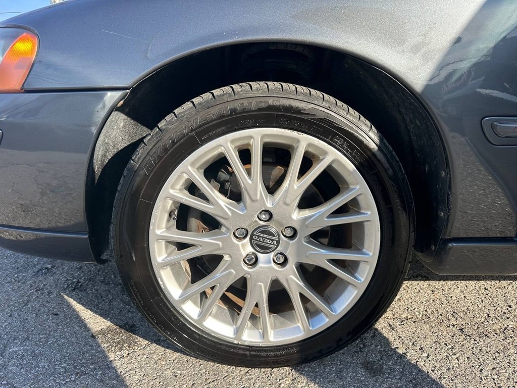 Volvo S60 2.4L Turbo Auto 2006