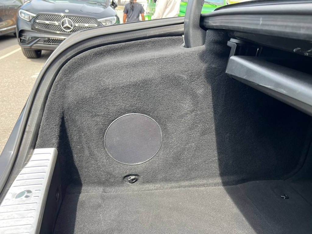 Mercedes-Benz S-Class 4dr Sdn S 550 RWD 2016