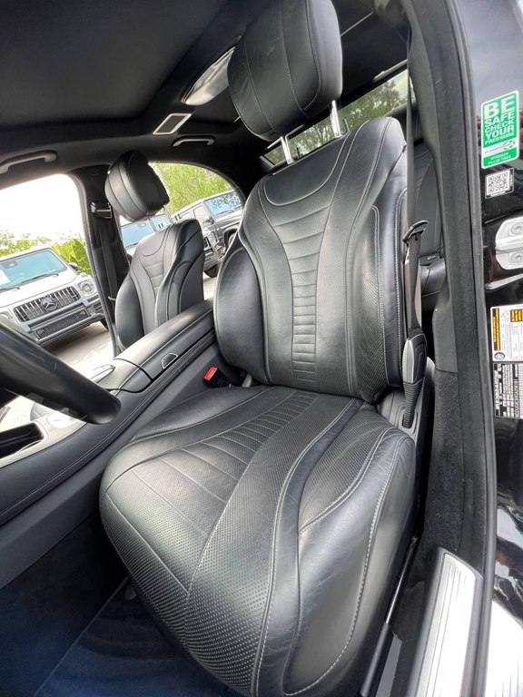 Mercedes-Benz S-Class 4dr Sdn S 550 RWD 2016