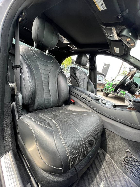 Mercedes-Benz S-Class 4dr Sdn S 550 RWD 2016