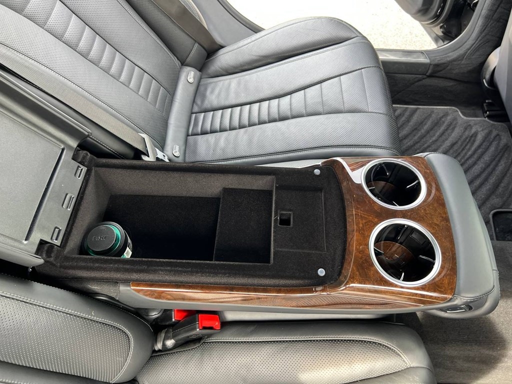 Mercedes-Benz S-Class 4dr Sdn S 550 RWD 2016