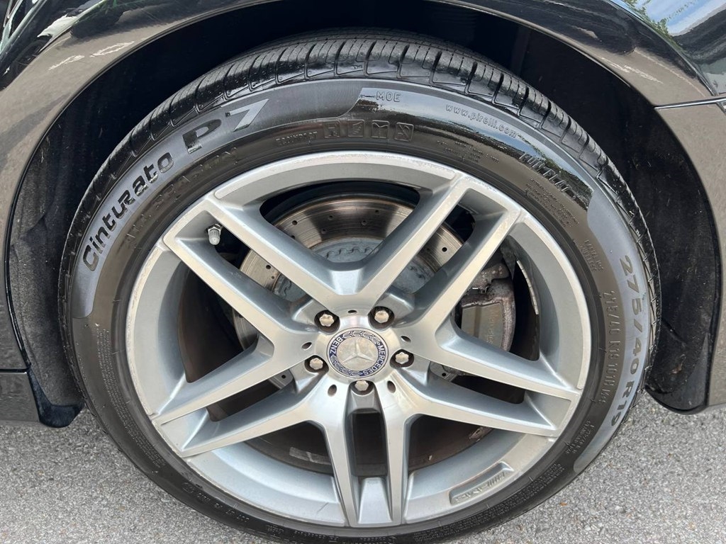 Mercedes-Benz S-Class 4dr Sdn S 550 RWD 2016