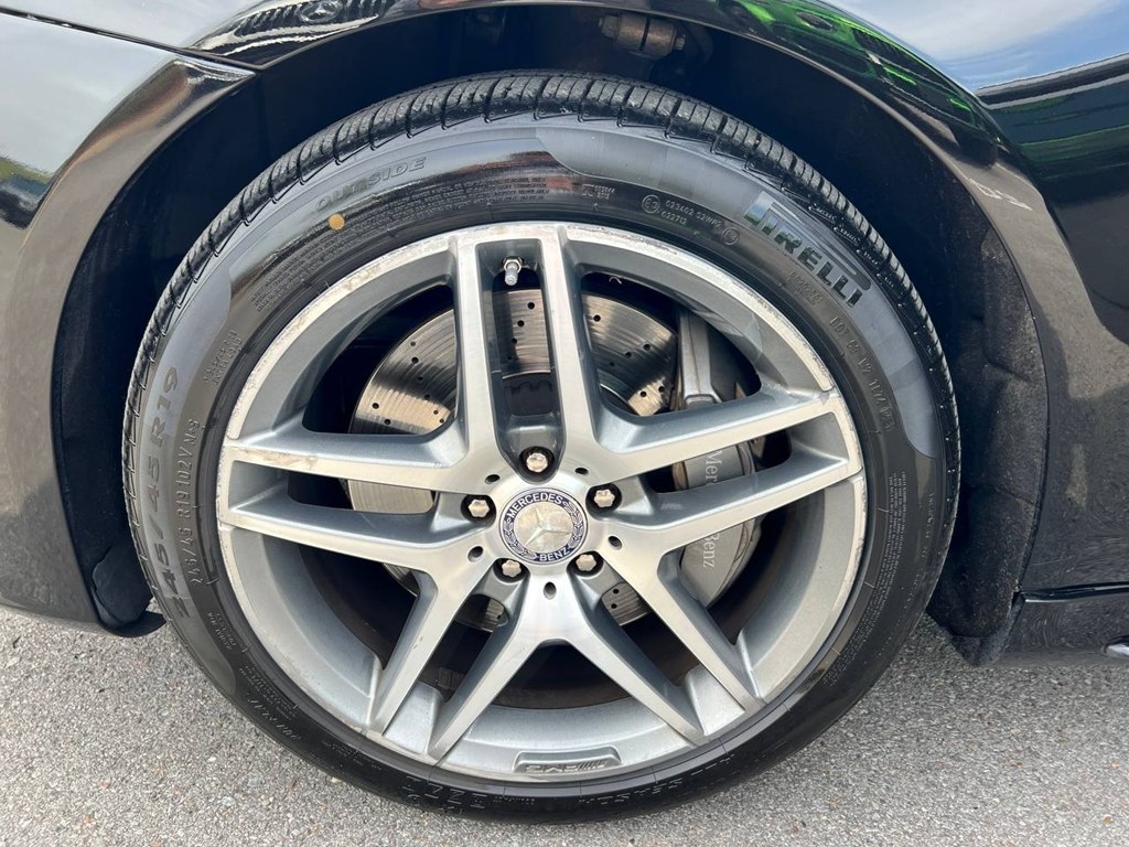 Mercedes-Benz S-Class 4dr Sdn S 550 RWD 2016