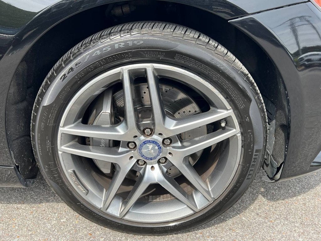 Mercedes-Benz S-Class 4dr Sdn S 550 RWD 2016