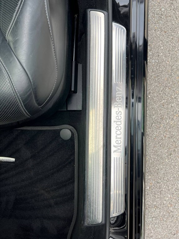 Mercedes-Benz S-Class 4dr Sdn S 550 RWD 2016