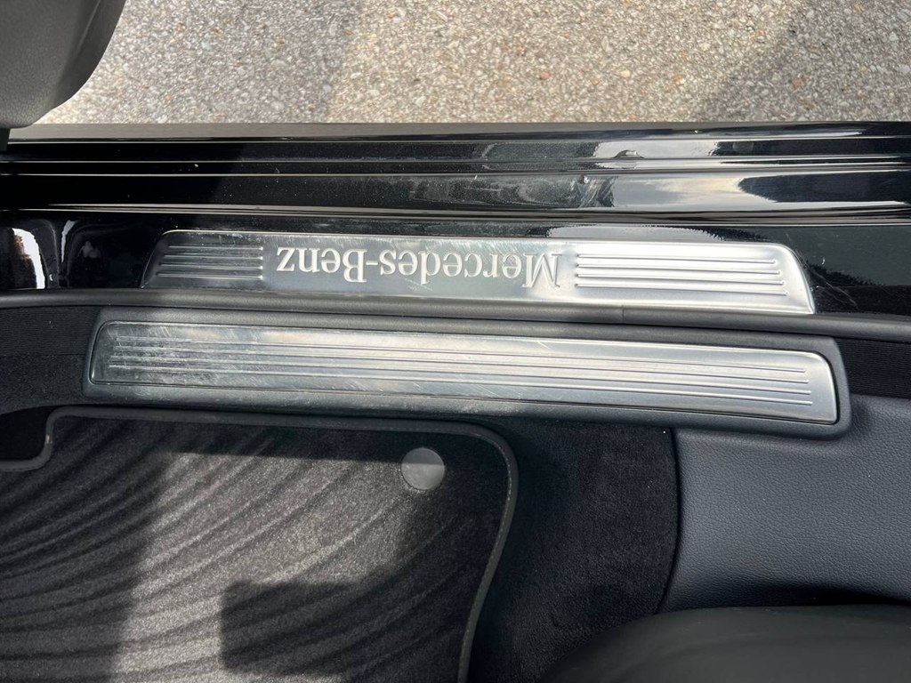 Mercedes-Benz S-Class 4dr Sdn S 550 RWD 2016