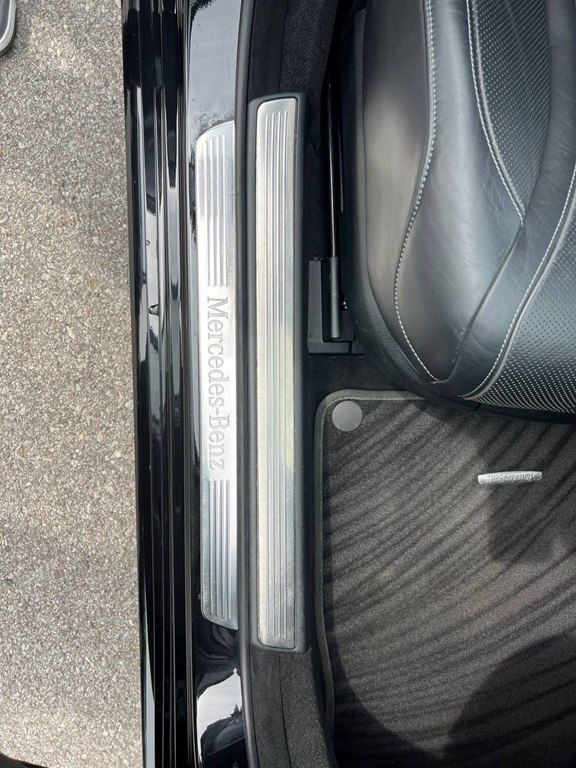 Mercedes-Benz S-Class 4dr Sdn S 550 RWD 2016