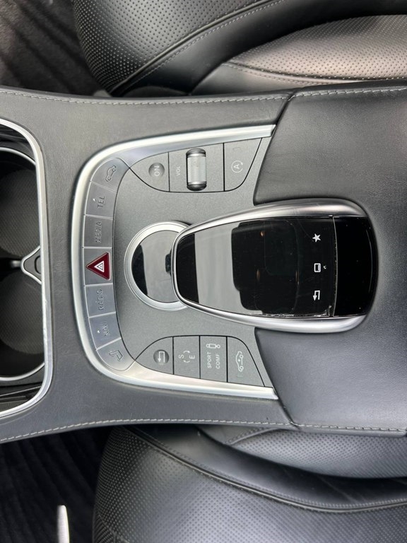 Mercedes-Benz S-Class 4dr Sdn S 550 RWD 2016