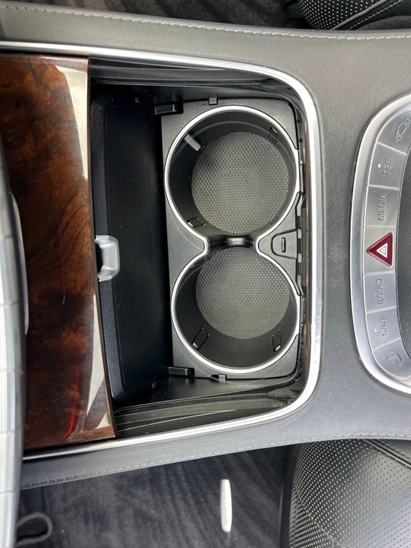 Mercedes-Benz S-Class 4dr Sdn S 550 RWD 2016