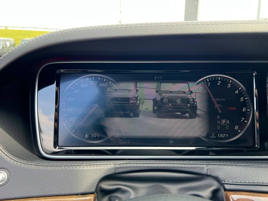 Mercedes-Benz S-Class 4dr Sdn S 550 RWD 2016