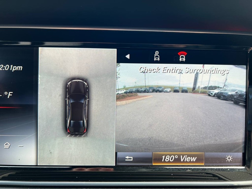 Mercedes-Benz S-Class 4dr Sdn S 550 RWD 2016