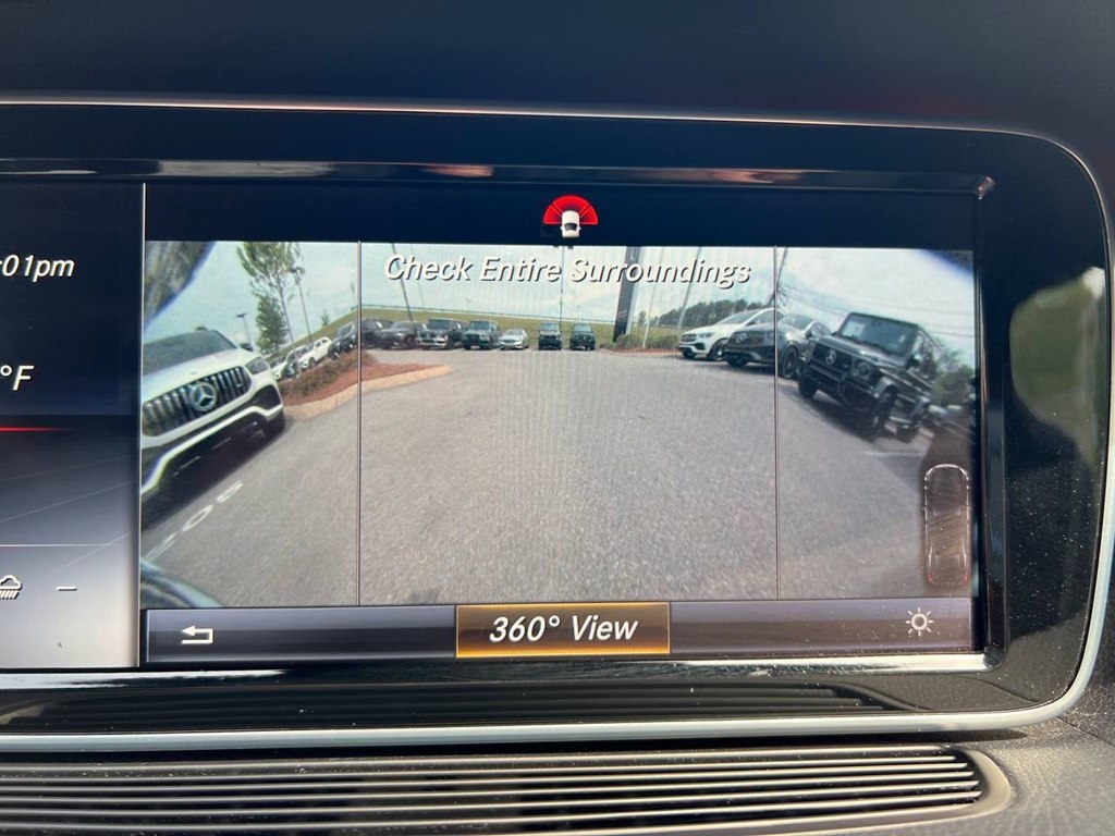 Mercedes-Benz S-Class 4dr Sdn S 550 RWD 2016