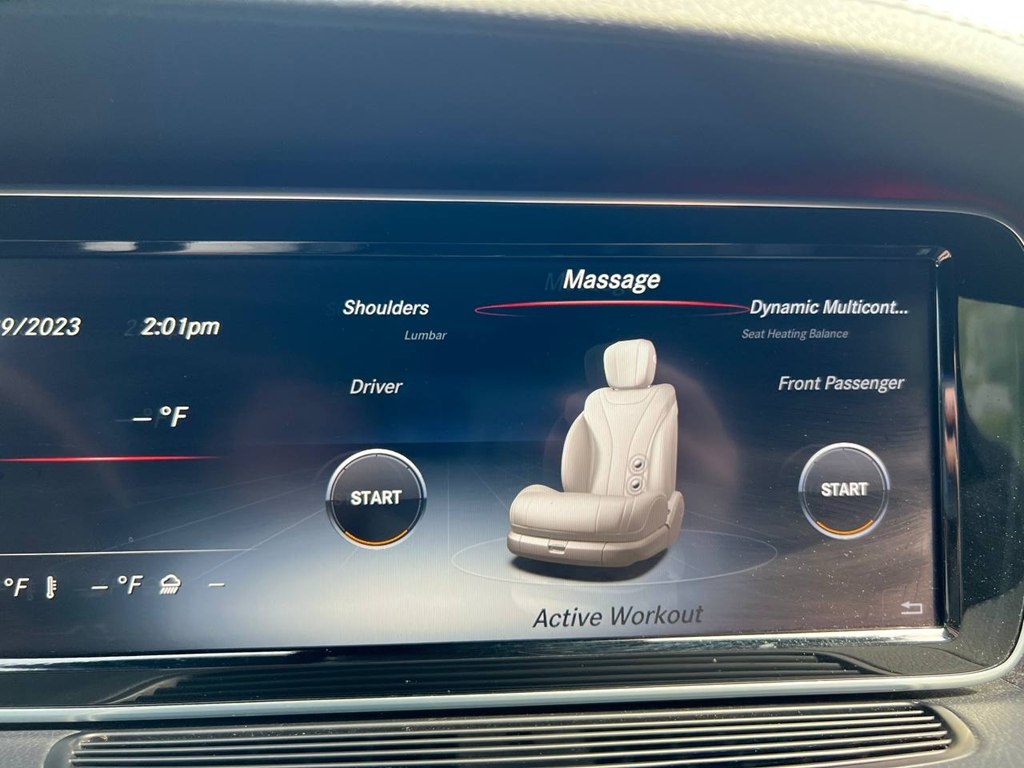 Mercedes-Benz S-Class 4dr Sdn S 550 RWD 2016