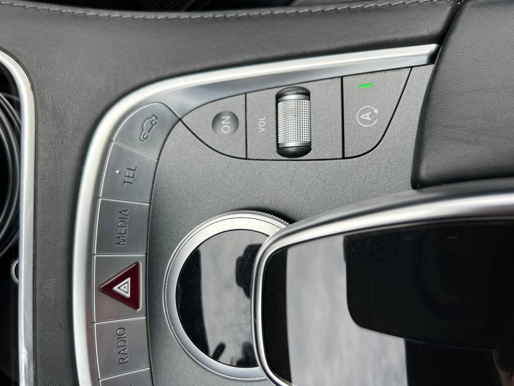 Mercedes-Benz S-Class 4dr Sdn S 550 RWD 2016