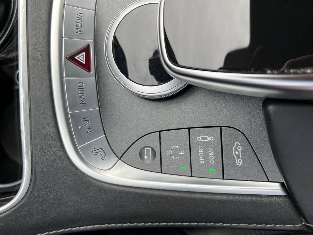 Mercedes-Benz S-Class 4dr Sdn S 550 RWD 2016