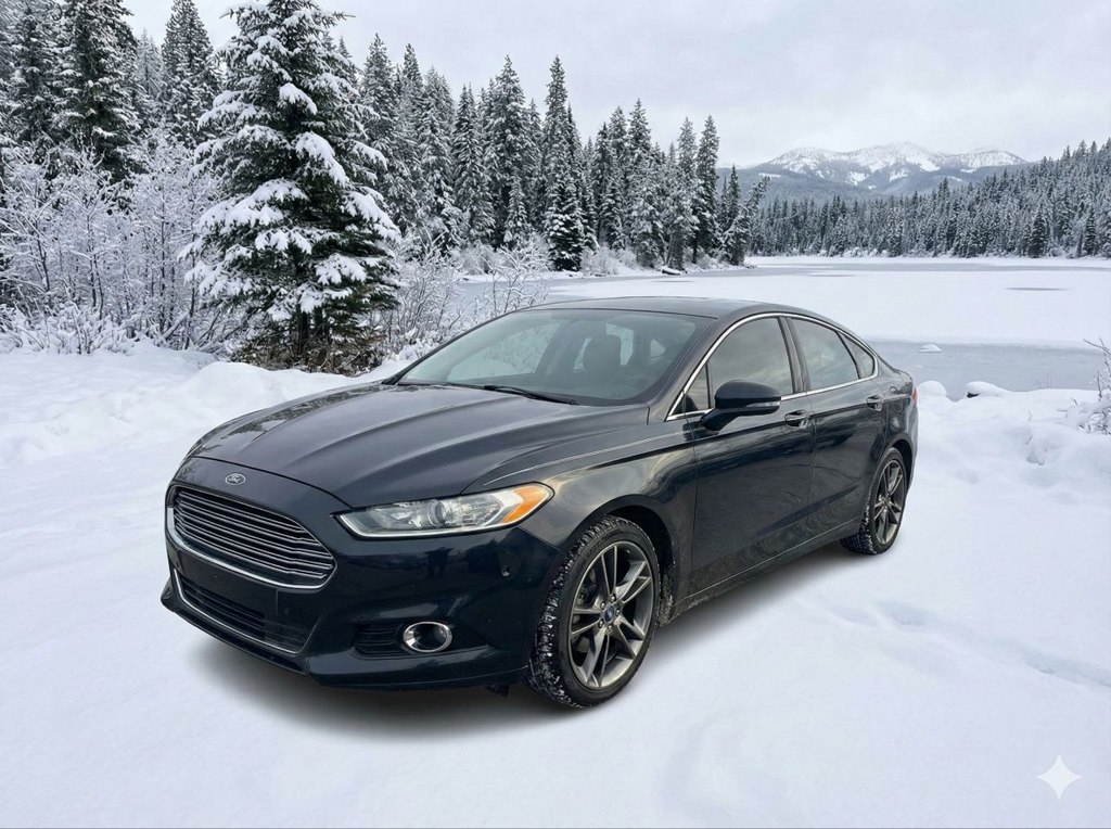 2014 Ford Fusion Titanium