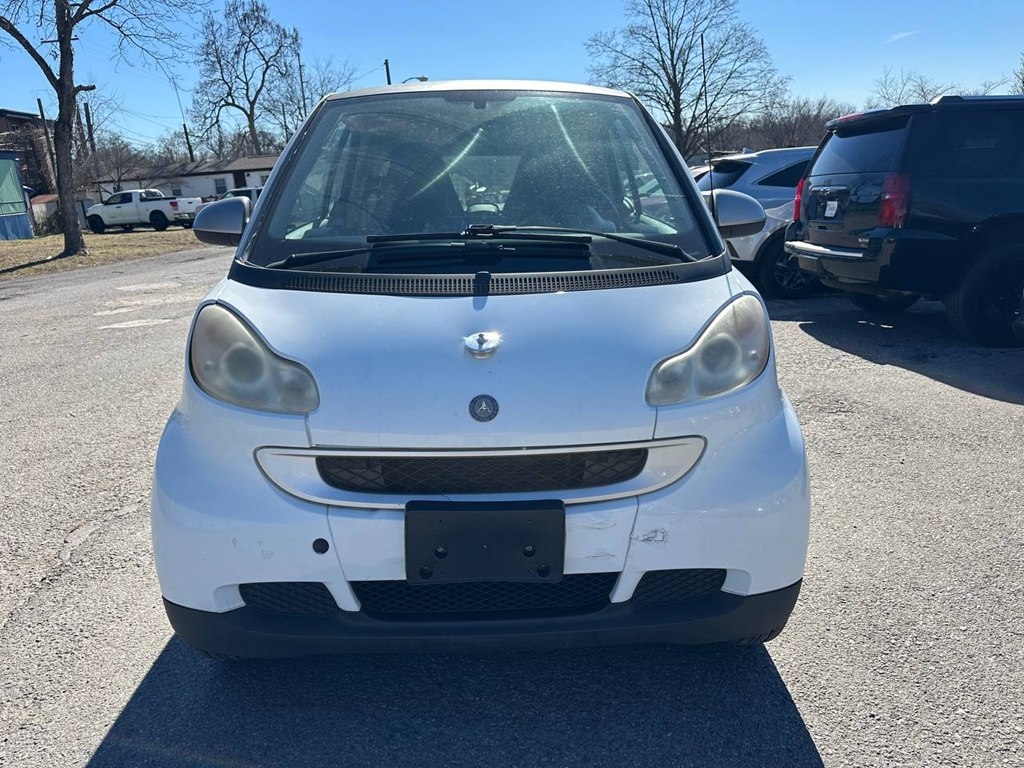 Smart Fortwo 2dr Cpe Brabus 2009