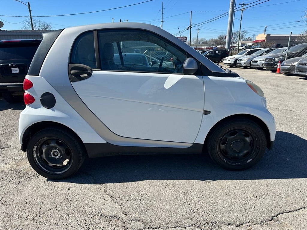 Smart Fortwo 2dr Cpe Brabus 2009