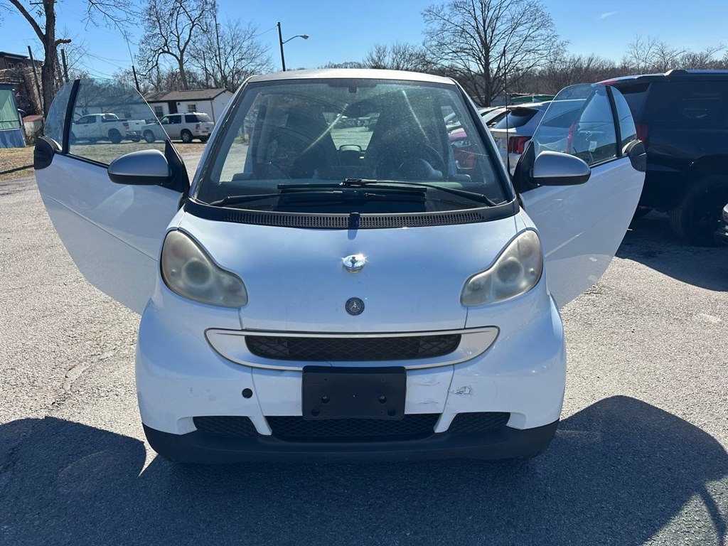 Smart Fortwo 2dr Cpe Brabus 2009