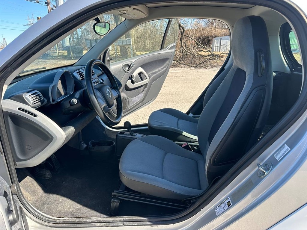 Smart Fortwo 2dr Cpe Brabus 2009