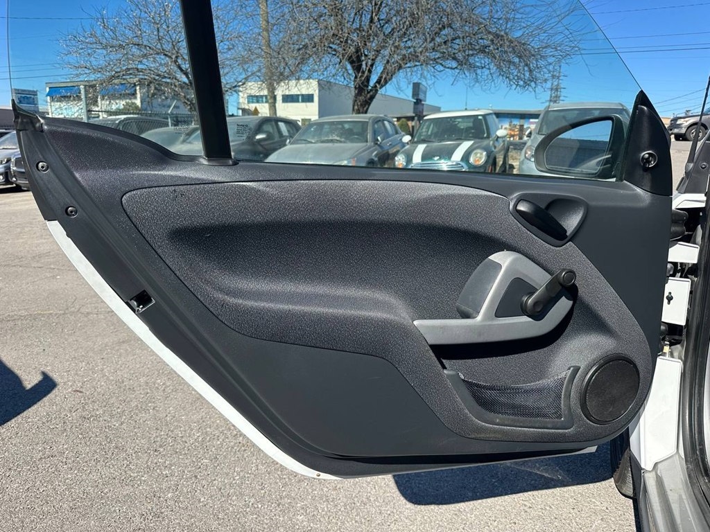 Smart Fortwo 2dr Cpe Brabus 2009