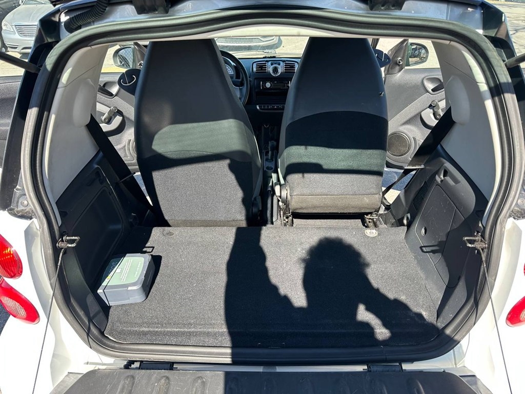 Smart Fortwo 2dr Cpe Brabus 2009