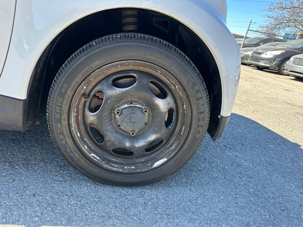 Smart Fortwo 2dr Cpe Brabus 2009