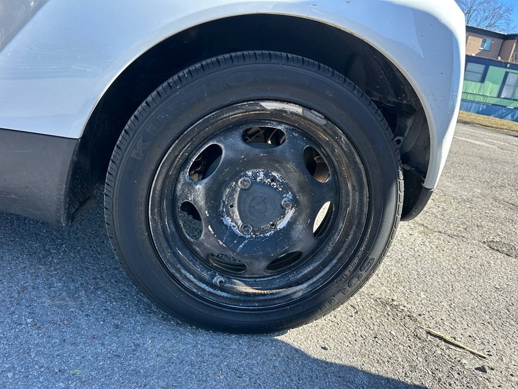 Smart Fortwo 2dr Cpe Brabus 2009