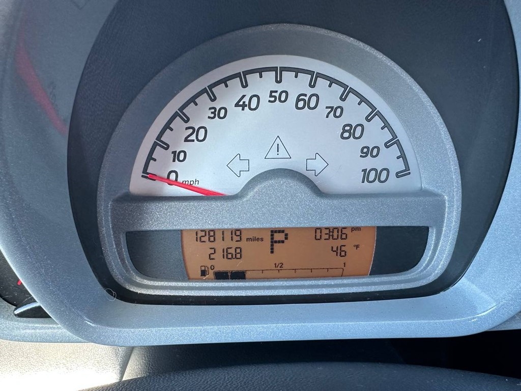 Smart Fortwo 2dr Cpe Brabus 2009